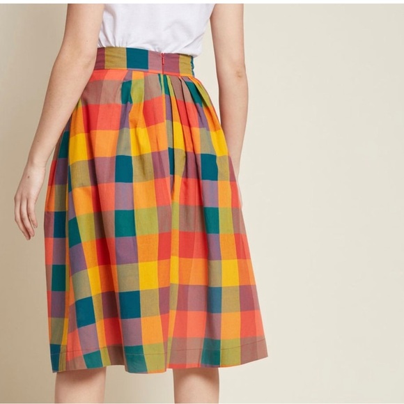 Emily and fin midi skirt - Picture 9 of 9